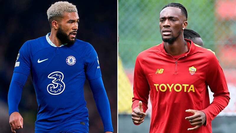 Tammy Abraham responds to Reece James transfer plea as summer exits announced