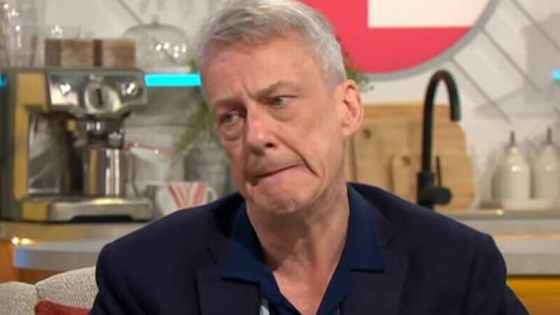 Stephen Tompkinson admits 