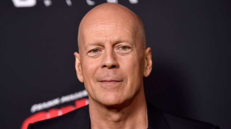 Bruce Willis is a first-time grandad (Image: Getty Images)