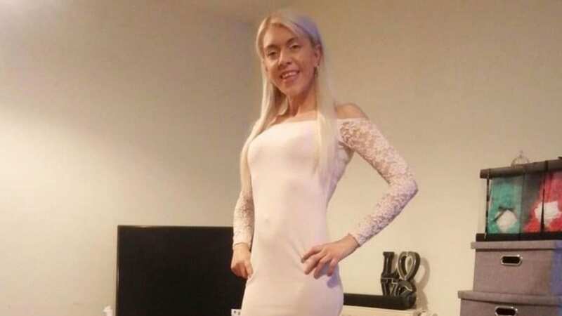 The woman was named locally as Danielle Davidson (Image: Facebook)