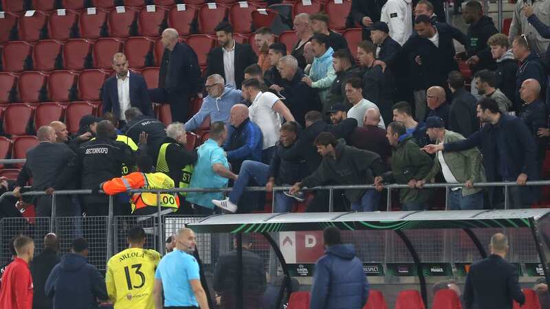 West Ham are concerned about security for the final (Image: Rob Newell/Getty Images)