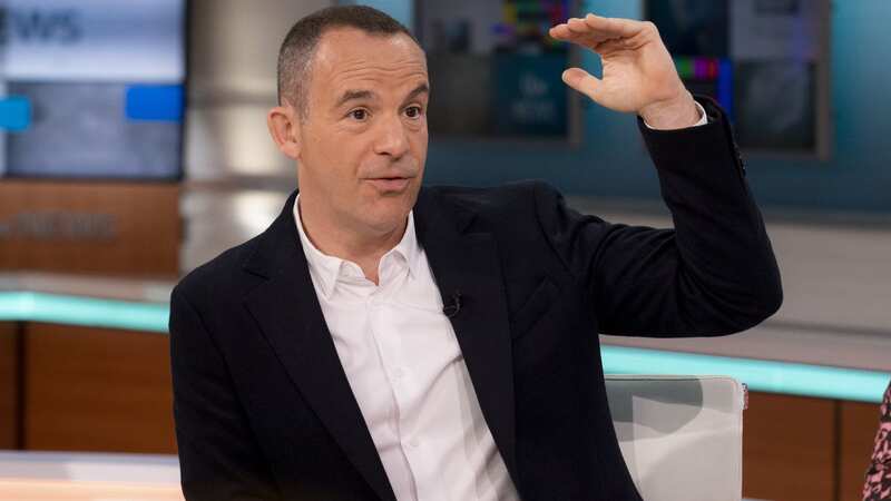 Martin shared the advice on his BBC5 Live podcast episode this week (Image: Ken McKay/ITV/REX/Shutterstock)