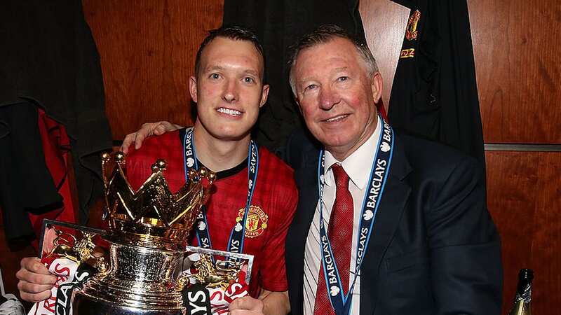 Phil Jones