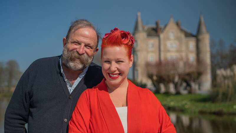 Escape To The Chateau