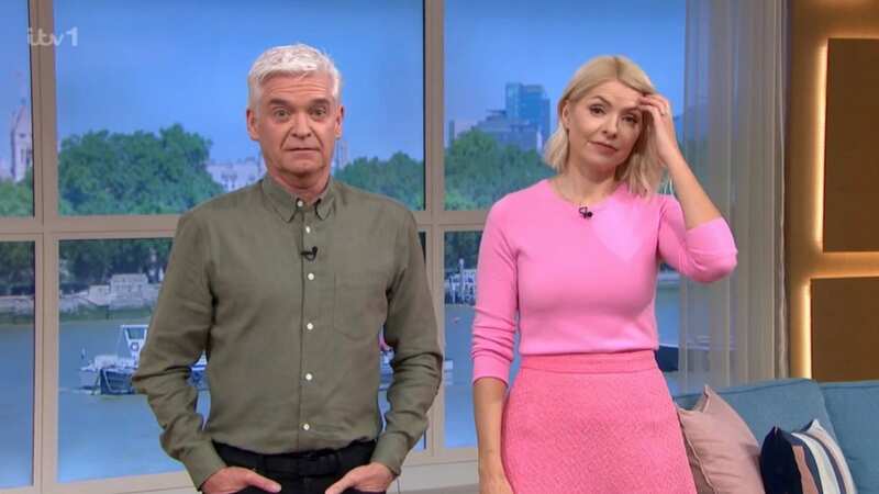 Holly and Phil 