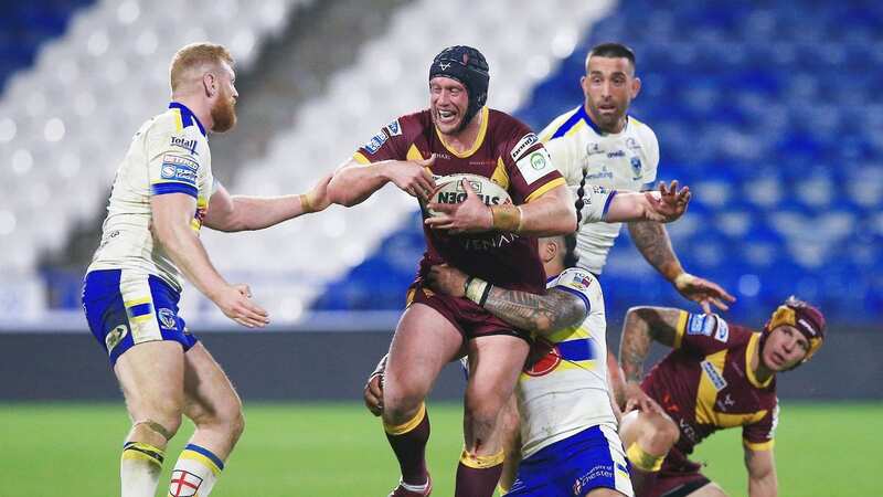 Huddersfield Giants