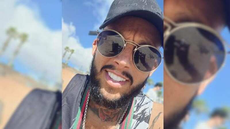 Ben Larry died of a serious infection from a tattoo (Image: CLEVELAND POLICE)