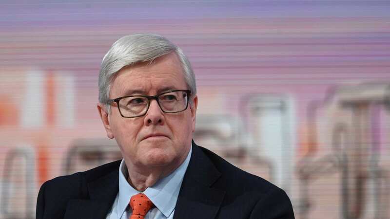 John Allan is quitting from his role as Tesco chief (Image: PA)