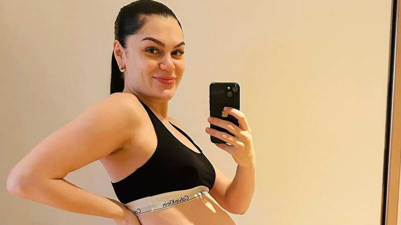 Jessie J gives birth as singer