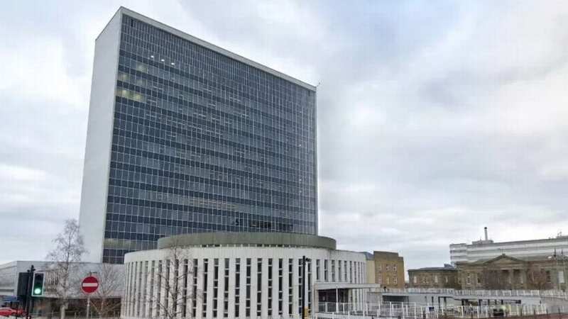 South Lanarkshire Council put the mishap down to 