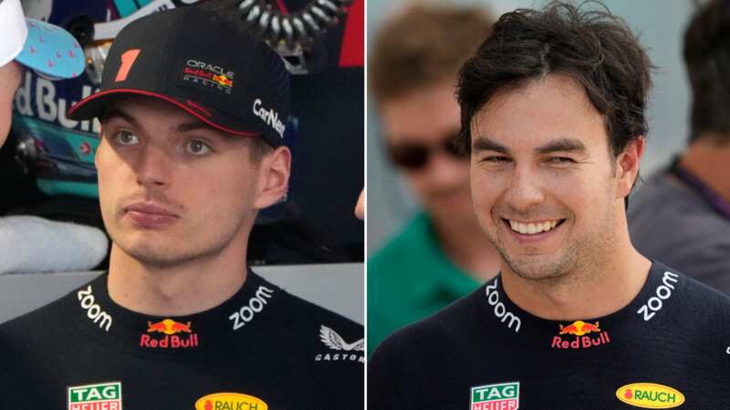 Max Verstappen
