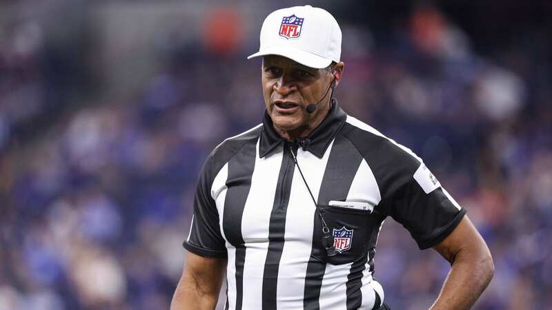 NFL referee Jerome Boger is the most notable departure this off-season. (Image: Michael Hickey/Getty Images)