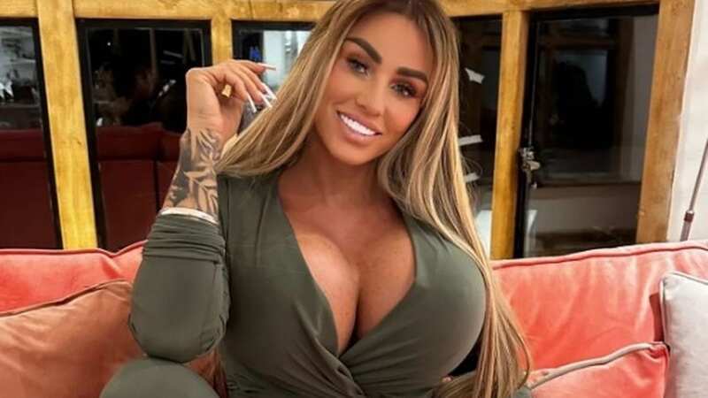 Katie Price vows to 