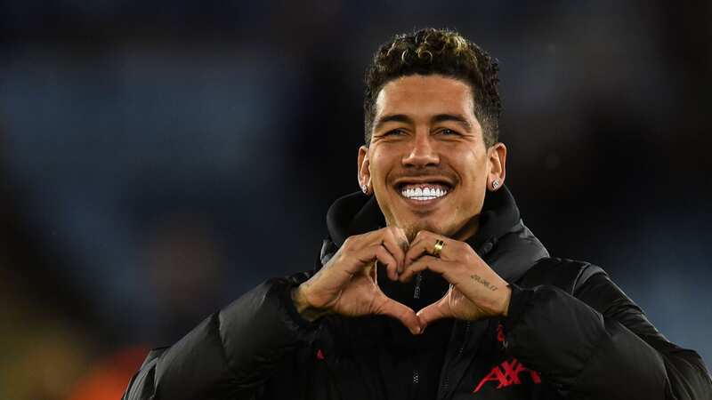 Roberto Firmino tells Liverpool fans how he wants to be remembered at Anfield