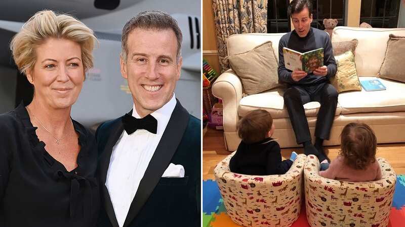 Inside Anton Du Beke