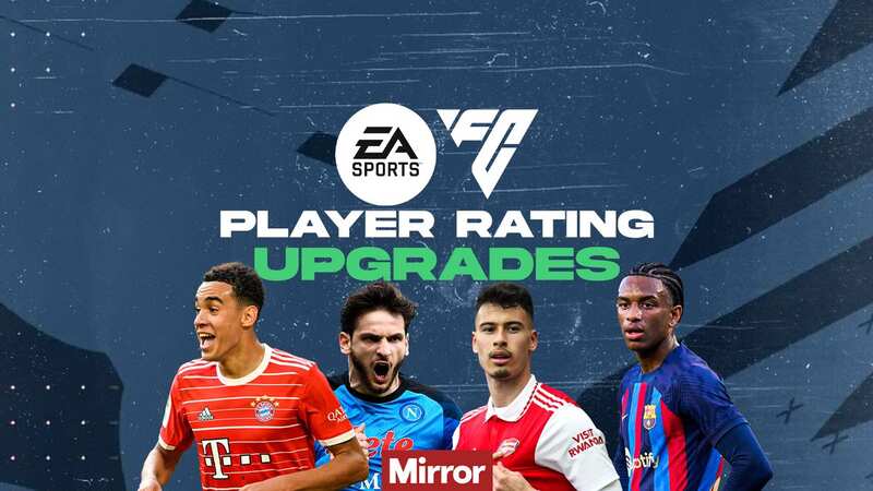 10 players we think are set for huge rating upgrades in EA Sports FC