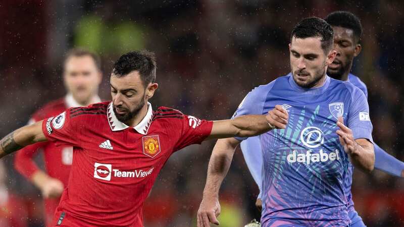 Bournemouth vs Man Utd - Kick-off time, TV channel and live stream details