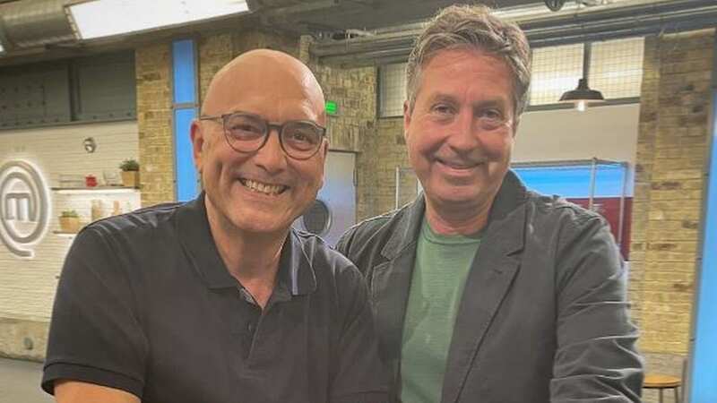 Gregg Wallace replaced on MasterChef as John Torode issues statement to fans