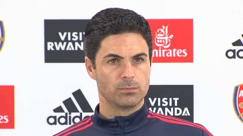 Mikel Arteta gives brutal verdict in response to claims Arsenal bottled title