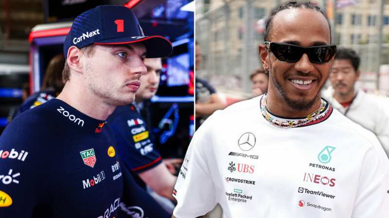 Some still believe Lewis Hamilton is the fastest racer on the F1 grid (Image: HOCH ZWEI/picture-alliance/dpa/AP Images)