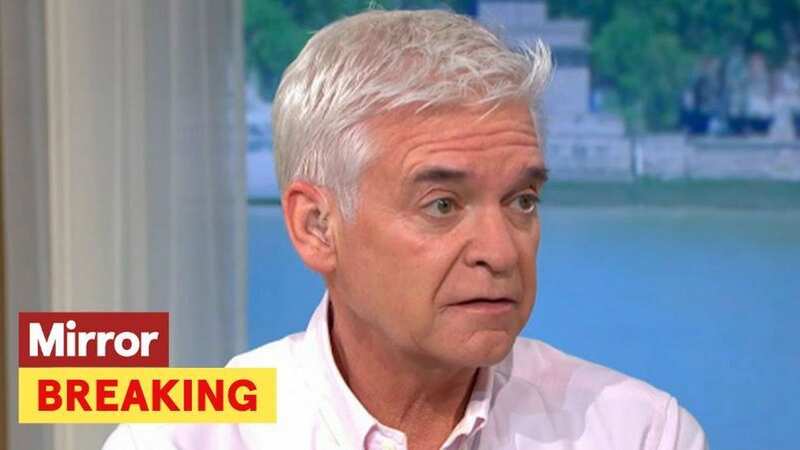 Phillip Schofield quits This Morning immediately after Holly Willoughby 