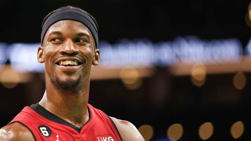 Jimmy Butler could have been traded to the Boston Celtics before signing for the Miami Heat (Image: Adam Glanzman/Getty Images)
