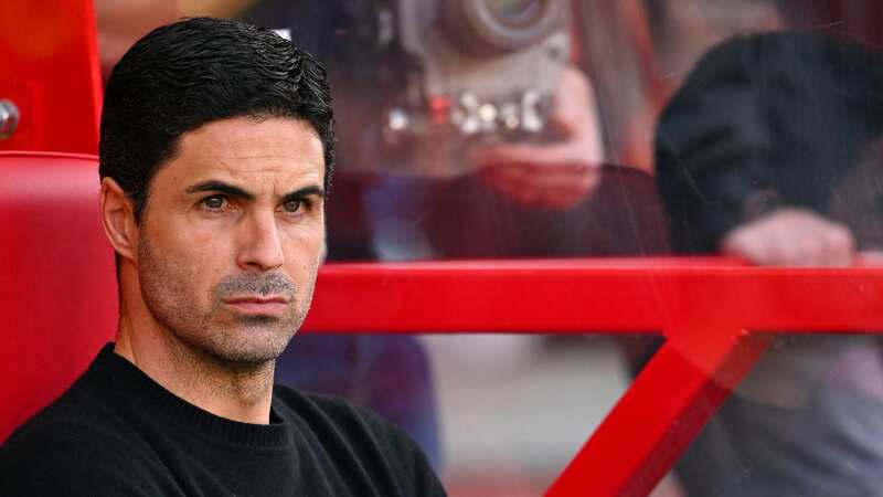 Mikel Arteta
