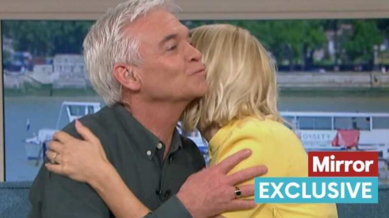 Phillip Schofield hinted at This Morning exit with 