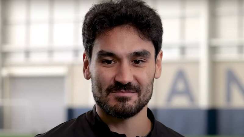 Gundogan becomes first Man City star to discuss title win after Arsenal defeat