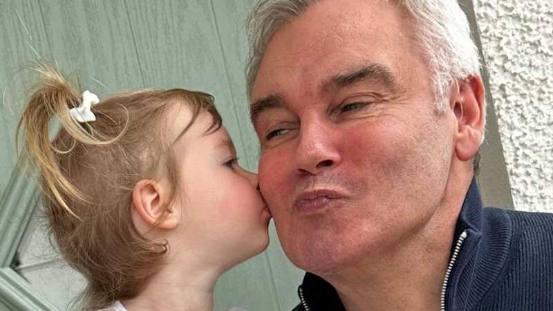 Eamonn Holmes breaks silence over Phillip Schofield