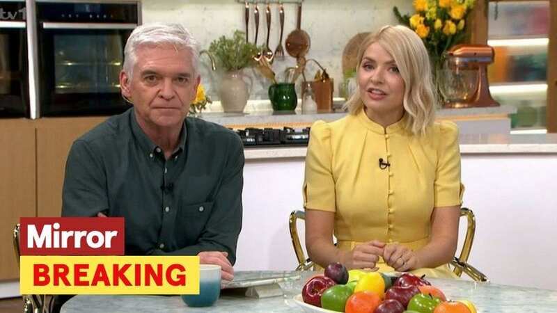 Phillip Schofield 