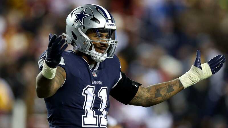 Executive vice president Stephen Jones is confident that the Cowboys will secure the long-term futures of cornerback Trevon Diggs, wide-receiver CeeDee Lamb, defensive-end/linebacker Micah Parsons, and quarterback Dak Prescott and has called for calm over their situations (Image: Getty)