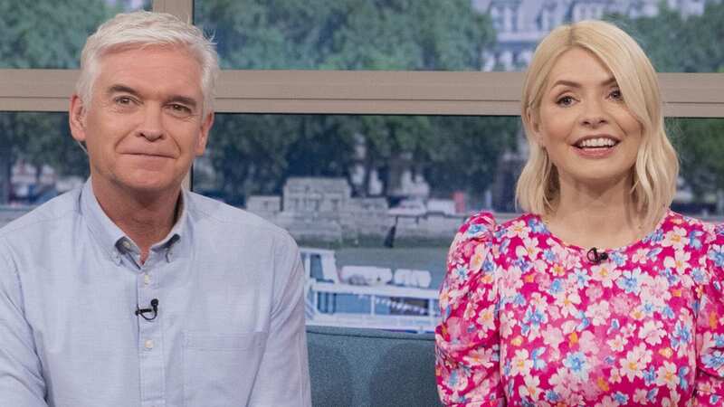Phillip Schofield fails to mention Holly Willoughby in statement amid 