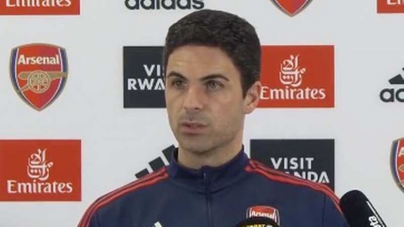 Emotional Mikel Arteta makes honest admission as Arsenal hand title to Man City