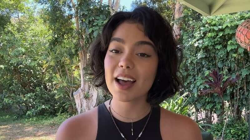Moana star Auli
