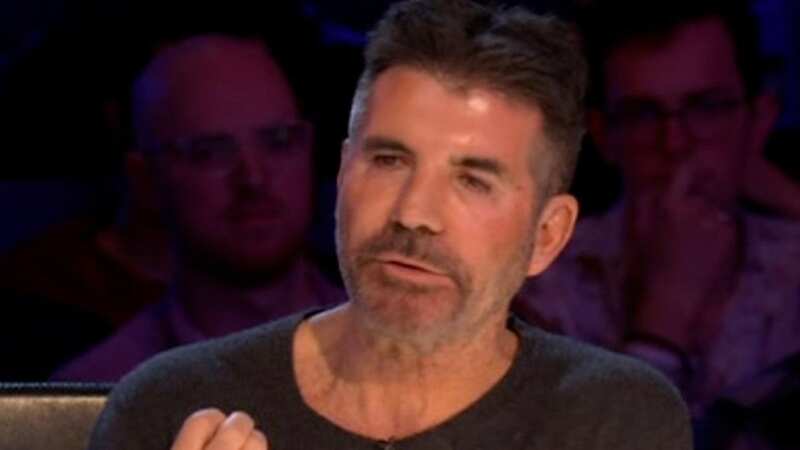 Simon Cowell 