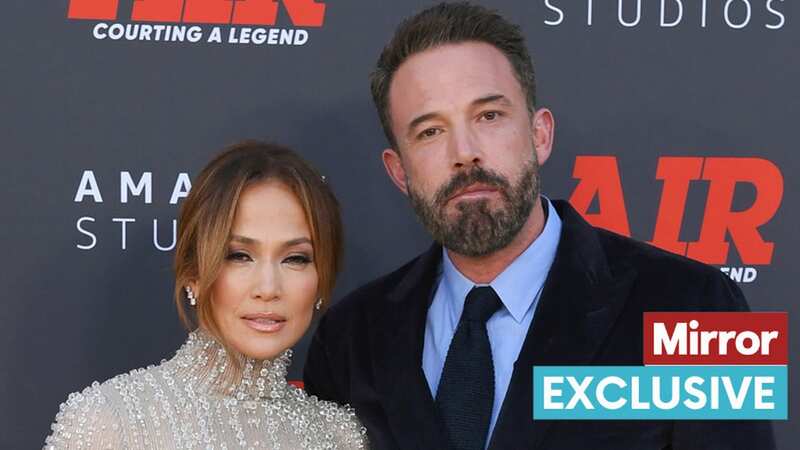 Ben Affleck and Jennifer Lopez have been married since last year (Image: Matt Baron/BEI/REX/Shutterstock)