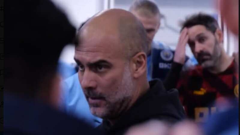 Pep Guardiola
