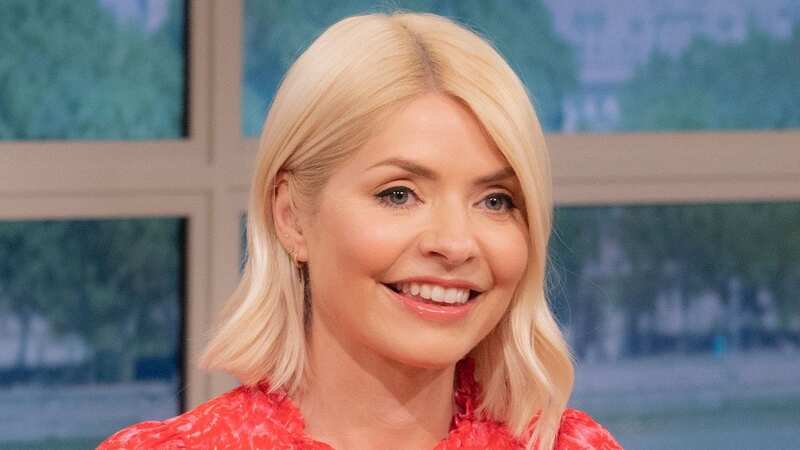 Holly Willoughby 