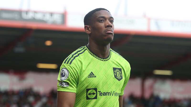 Anthony Martial