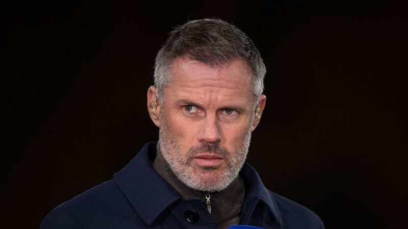 Jamie Carragher aims title dig at Arsenal amid pressure from 