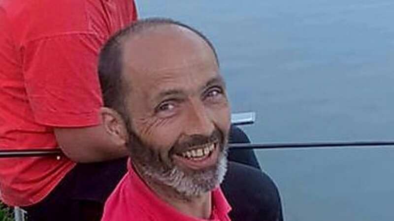 Kevin Hodkinson was drowned at a members-only lake (Image: South Yorkshire Police / SWNS)