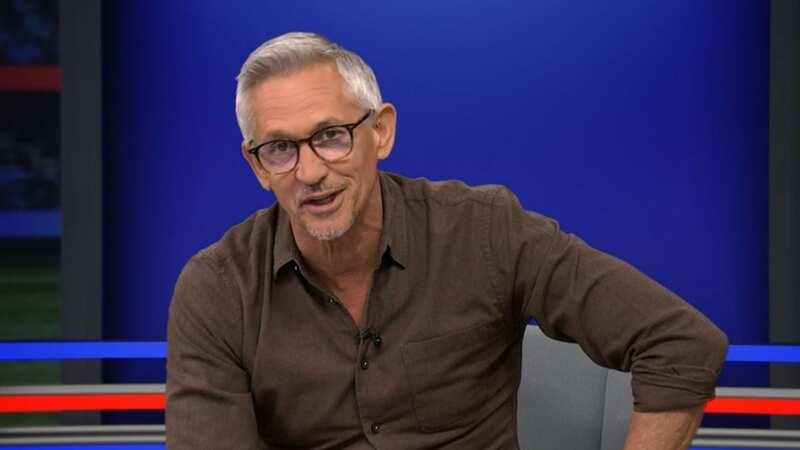 Gary Lineker discussed Leicester