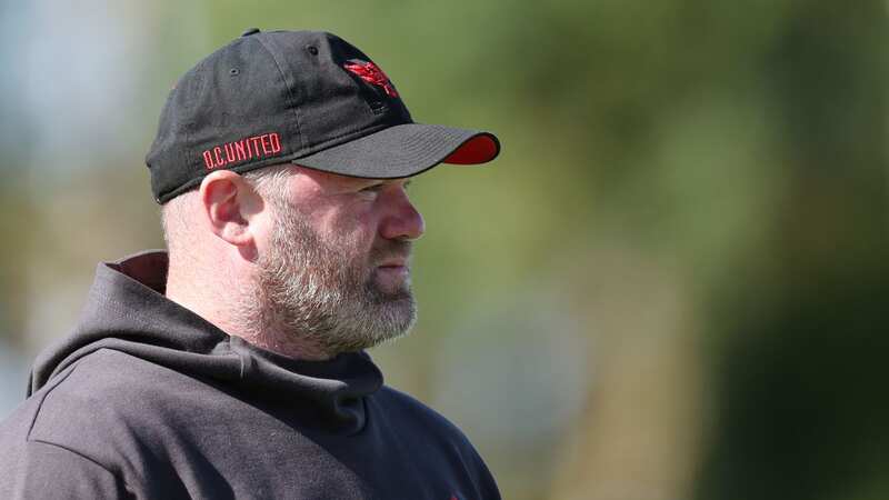 Wayne Rooney will hope to guide D.C. United to a better finish in the MLS Eastern Conference this season (Image: Jeff Dean/Getty Images)