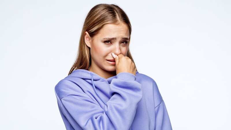 Someone smelling like rotten eggs - or even a sweet fruit - could be a cause for concern. (Image: Getty Images)