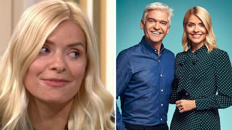 Holly Willoughby 