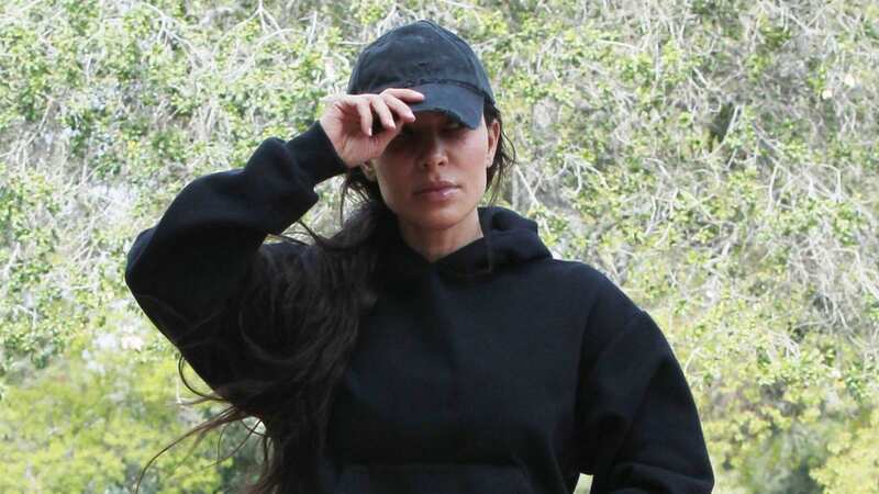 Kim Kardashian fans spot wardrobe blunder as ex-Kanye settles down with new wife