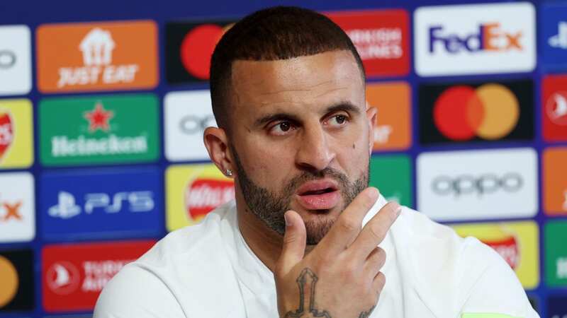 Kyle Walker addresses Arsenal "hiccups" and sends Man City title message