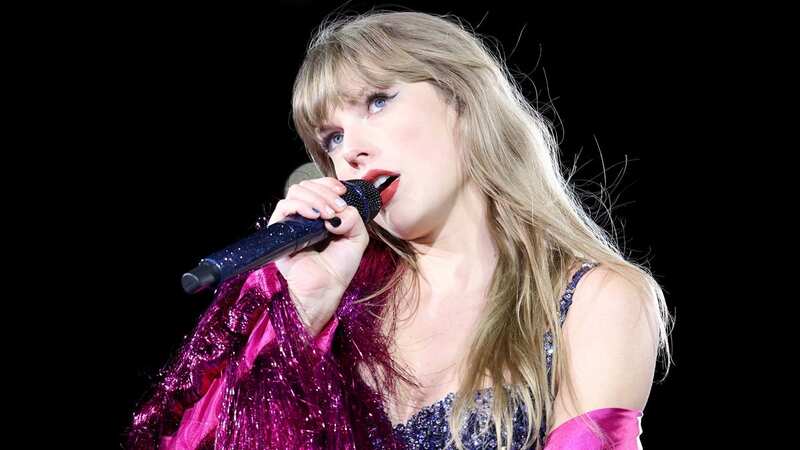 Taylor has admitted that she