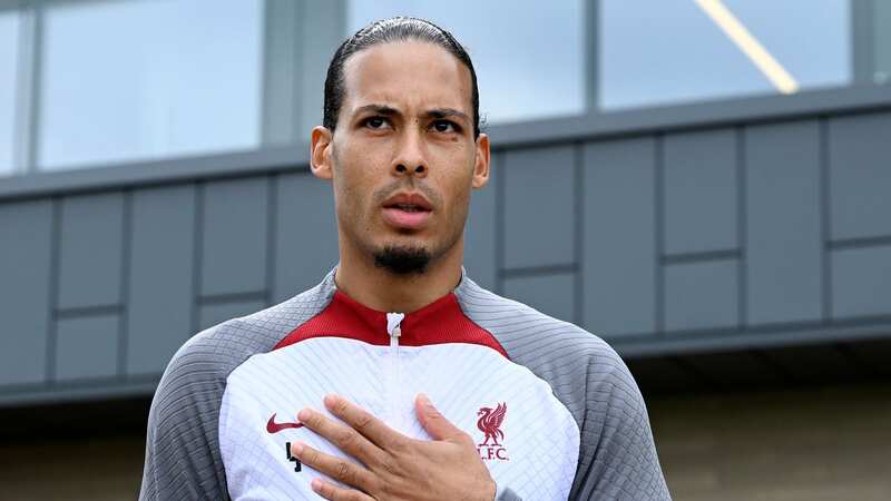 Virgil van Dijk makes Liverpool transfer claim and drops "exciting" admission